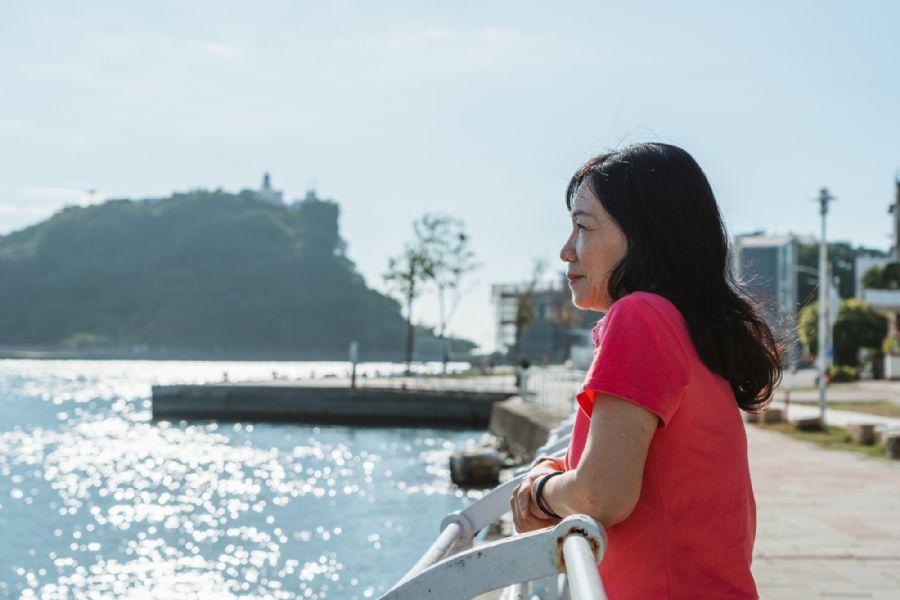 海魄浪 穿越百年高雄港｜在港口等待歸來的人