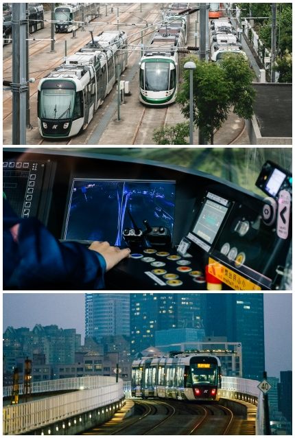 【2025 港都旅行】港都認識王Ｘ高雄好過日 特別企劃：城市輕軌小旅行