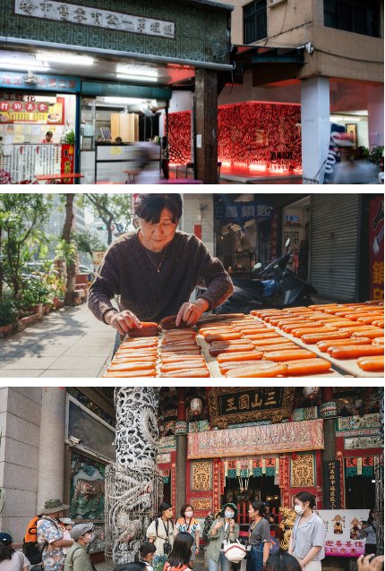 鹽線走讀｜走進百年鹽埕探索城市發展的歷史，品味藝術空間及作品