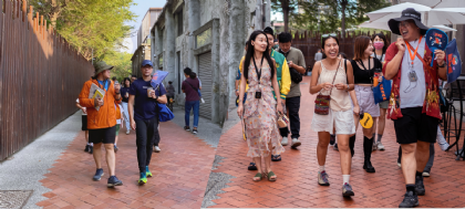 【港都旅行】駁二藝術特區導覽-從港口倉庫化身美麗藝文特區