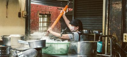 【2026 大港開唱期間限定】大口吃鹽埕—鹽埕透早美食之旅