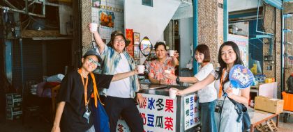 【高雄透早味】大口吃鹽埕