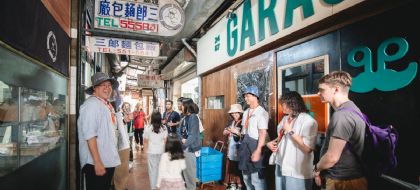 【港都經典 】高雄百年埕市散步