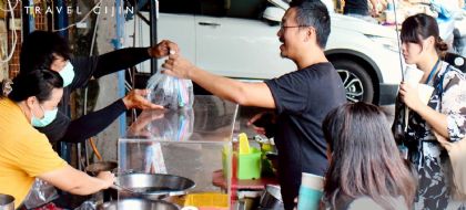 【大港郊遊】好吃驚！探險旗津漁民美食